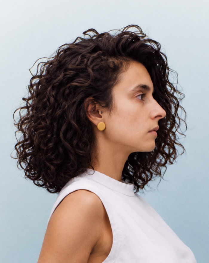 Portrait of Irene Martins