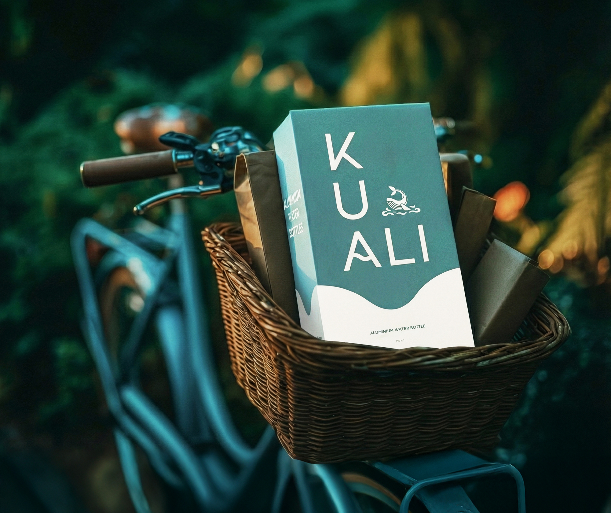 Kuali, a conscious lifestyle