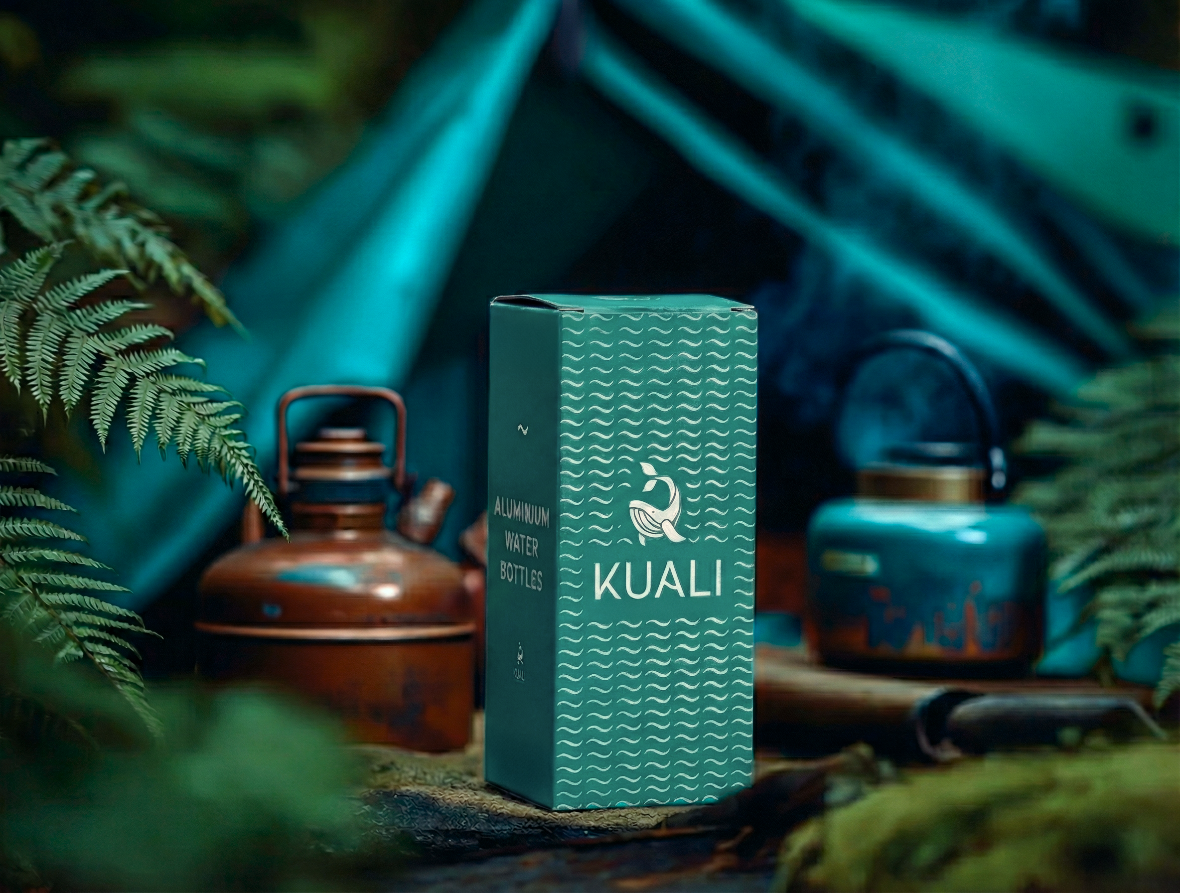 Kuali, a conscious lifestyle