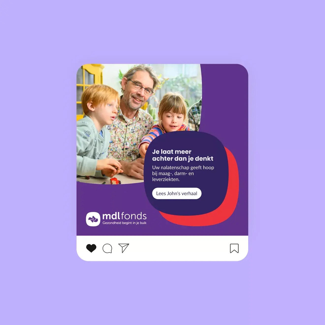 MDL Fonds brand application